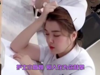 护士小姐姐哄睡,护士小姐姐的哄睡魔法之旅
