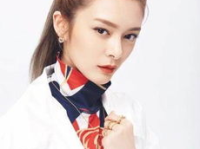李文娟小姐姐,魅力四溢，闪耀舞台的璀璨之星