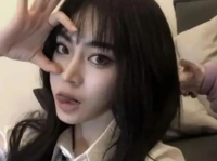 吃瓜网红图片头像女的,揭秘网红吃瓜头像背后的魅力