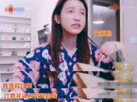 网红张大奕吃瓜,揭秘娱乐圈背后的真相