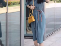 送鞋小姐姐,传递关爱与温暖