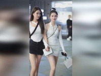 小姐姐们都很时尚的视频,时尚小姐姐们的潮流风采大盘点