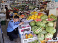 青岛探店网红吃瓜视频,探寻青岛美食新地标