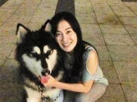 网红狗子张悦吃瓜,吃瓜界的“小达人”